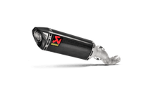 Carica l'immagine nel visualizzatore di Gallery, Akrapovic Silenziatore Aprilia RSV 4 2021–2024 — S-A10SO13-RC
