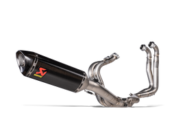 Akrapovic Scarico completo Aprilia RSV 4 2021–2024 — S-A10E9-RC