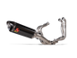 Akrapovic Scarico completo Aprilia RSV 4 2021–2024 — S-A10E9-RC