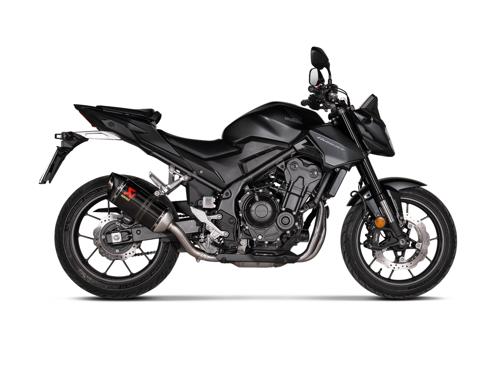 Akrapovic Silenziatore Honda CB 400 2020–2024 — S-H5SO6-HRC
