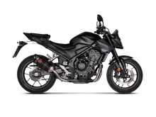 Carica l'immagine nel visualizzatore di Gallery, Akrapovic Silenziatore Honda CB 400 2020–2024 — S-H5SO6-HRC
