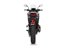 Carica l'immagine nel visualizzatore di Gallery, Akrapovic Silenziatore Honda XL750 TRANSALP 2023–2025 — S-H7SO6-HRTBL