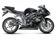 Carica l'immagine nel visualizzatore di Gallery, Akrapovic Silenziatore Triumph DAYTONA 675 2006–2012 — S-T675SO3-HACT