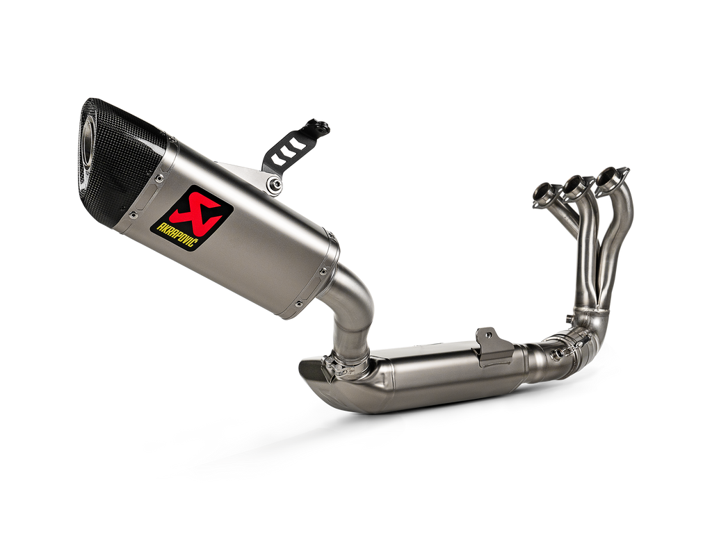 Akrapovic Scarico completo Yamaha FZ9 2021–2023 — S-Y9R15-HAPT/2
