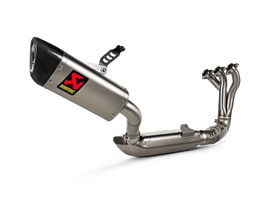 Akrapovic Scarico completo Yamaha FZ9 2021–2023 — S-Y9R15-HAPT/2