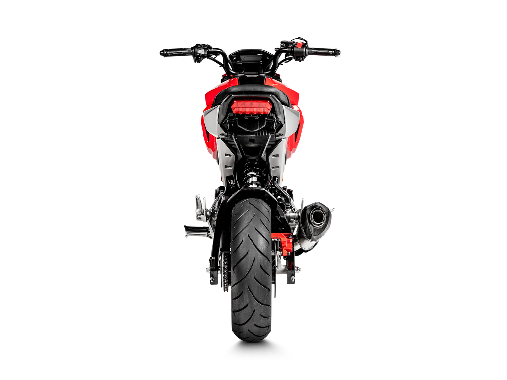 Akrapovic Scarico completo Honda GROM 2019–2020 — S-H125R6-ASZT/1