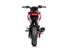 Carica l'immagine nel visualizzatore di Gallery, Akrapovic Scarico completo Honda GROM 2019–2020 — S-H125R6-ASZT/1