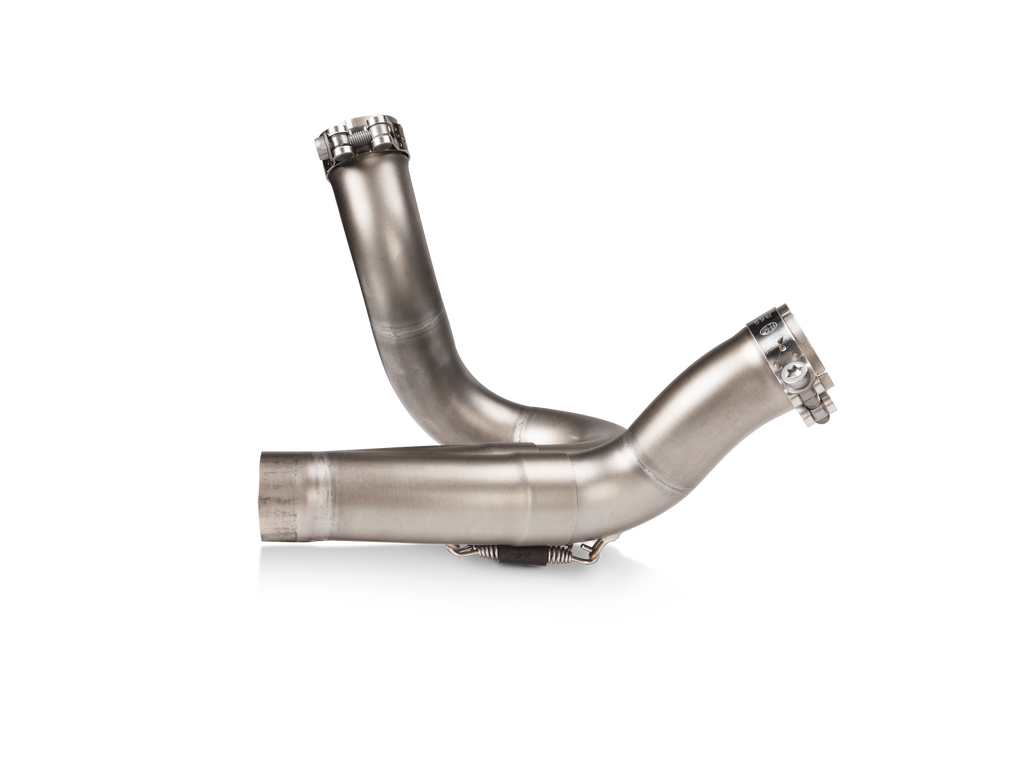 Akrapovic Tubo decatalizzatore Ducati DESERT X 2022–2024 — L-D9SO1