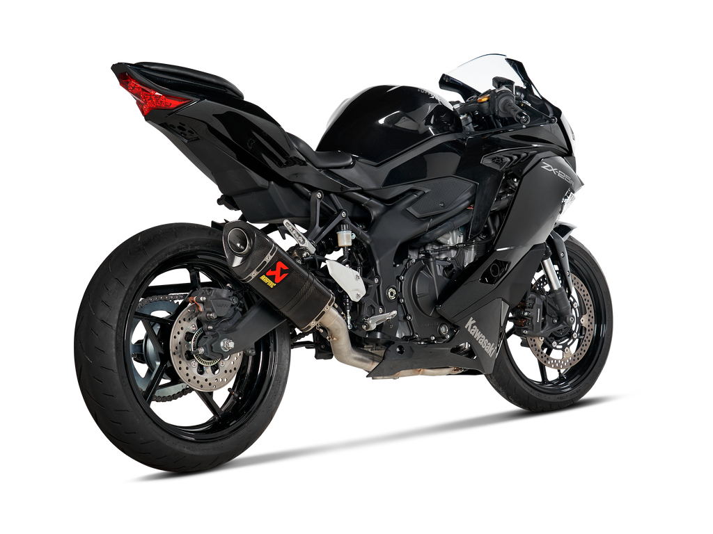 Akrapovic Scarico completo Kawasaki NINJA ZX-25R 2020–2022 — S-K2R1-APC