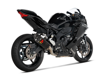 Carica l'immagine nel visualizzatore di Gallery, Akrapovic Scarico completo Kawasaki NINJA ZX-25R 2020–2022 — S-K2R1-APC
