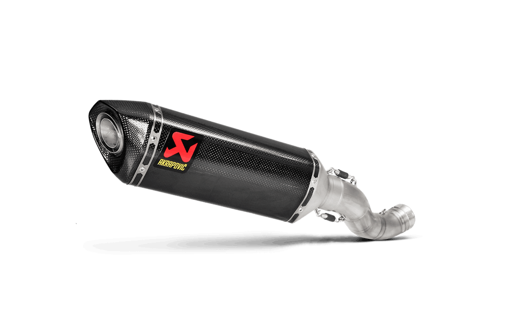 Akrapovic Silenziatore Aprilia RSV 4 2017–2020 — S-A10SO9-RC