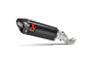 Akrapovic Silenziatore Aprilia RSV 4 2017–2020 — S-A10SO9-RC
