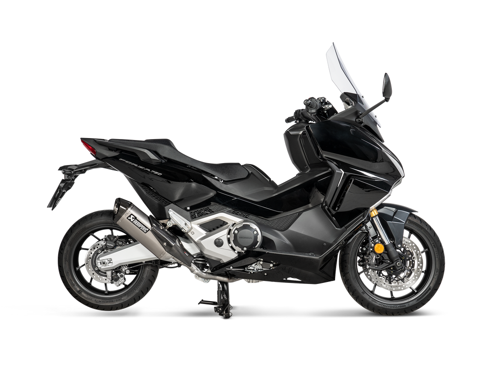 Akrapovic Silenziatore Honda FORZA 750 2021–2024 — S-H7SO4-HRT/1