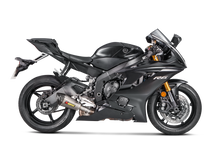 Carica l'immagine nel visualizzatore di Gallery, Akrapovic Silenziatore Yamaha YZF-R6 2010–2025 — S-Y6SO9-ASZ