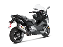 Carica l'immagine nel visualizzatore di Gallery, Akrapovic Silenziatore Bmw C650 SPORT 2016–2020 — S-B6SO7-HZAAT