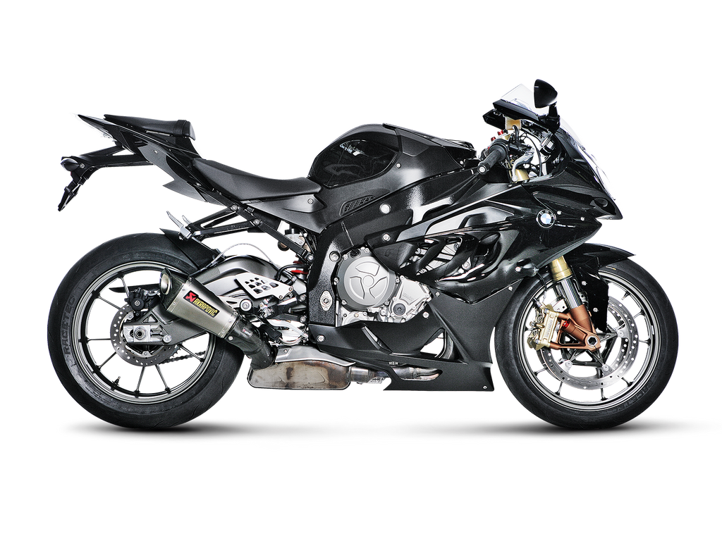 Akrapovic Silenziatore Bmw S1000R 2014–2016 — S-B10SO1-HASZ