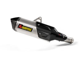 Akrapovic Silenziatore Kawasaki VERSYS 1000 2019–2023 — S-K10SO22-HWT