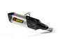 Akrapovic Silenziatore Kawasaki VERSYS 1000 2019–2023 — S-K10SO22-HWT