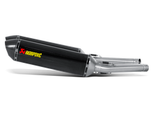 Carica l'immagine nel visualizzatore di Gallery, Akrapovic Silenziatore Suzuki GSX-R 1300 HAYABUSA 2008–2017 — S-S13SO2-HRC