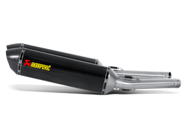 Akrapovic Silenziatore Suzuki GSX-R 1300 HAYABUSA 2008–2017 — S-S13SO2-HRC