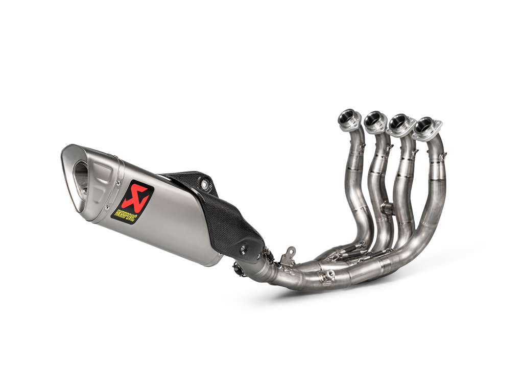Akrapovic Scarico completo Yamaha YZF-R1 2015–2025 — S-Y10R15-APLT