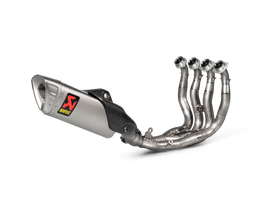Akrapovic Scarico completo Yamaha YZF-R1 2015–2025 — S-Y10R15-APLT