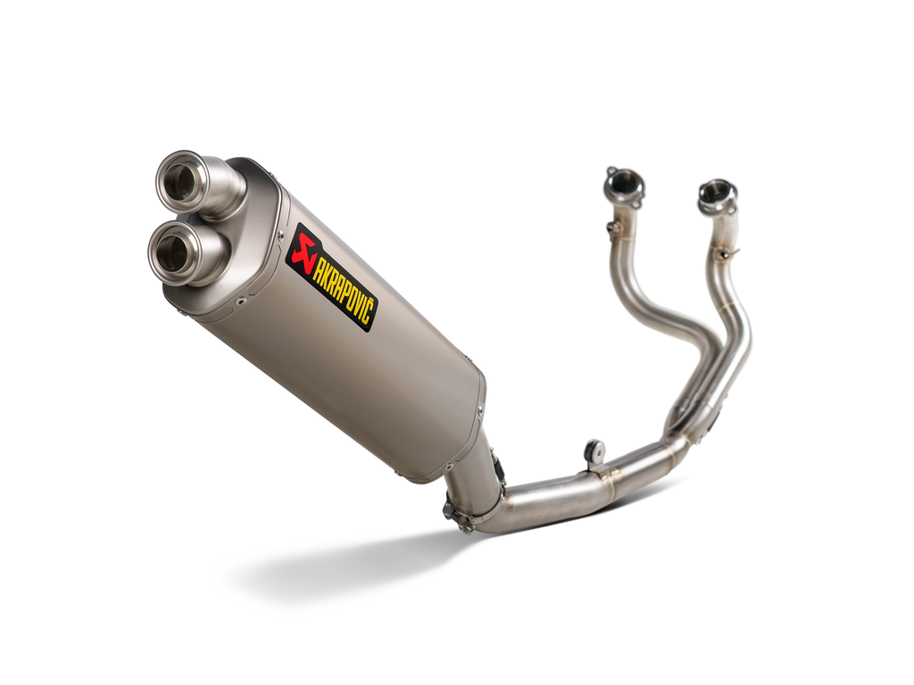 Akrapovic Silenziatore Honda CRF1100L Africa Twin 2020–2023 — S-H11SO2-HGJT