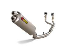 Carica l'immagine nel visualizzatore di Gallery, Akrapovic Silenziatore Honda CRF1100L Africa Twin 2020–2023 — S-H11SO2-HGJT