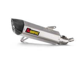 Akrapovic Silenziatore Yamaha X-MAX 250 2017–2020 — S-Y3SO1-HRSS/1