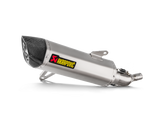 Akrapovic Silenziatore Yamaha X-MAX 250 2017–2020 — S-Y3SO1-HRSS/1