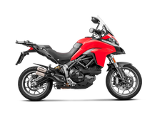 Carica l'immagine nel visualizzatore di Gallery, Akrapovic Silenziatore Ducati MULTISTRADA 950 2017–2020 — S-D9SO10-HIFFT