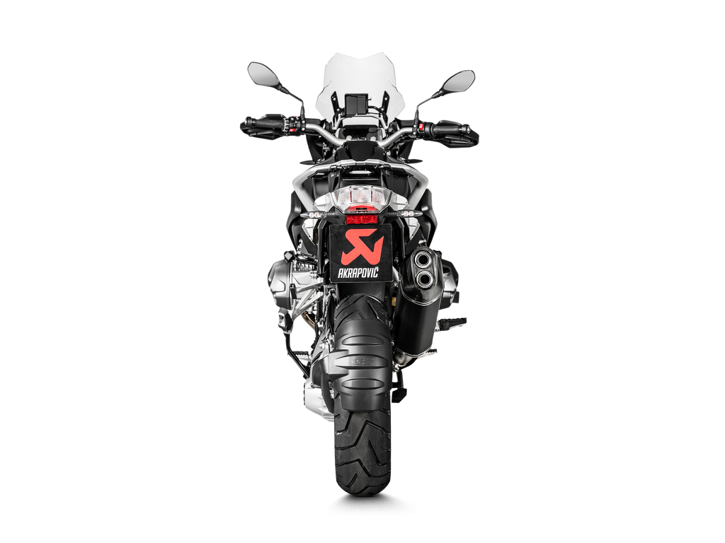 Akrapovic Silenziatore Bmw R1250GS 2019–2023 — S-B12SO23-HAATBL