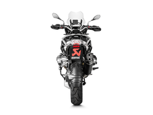 Carica l'immagine nel visualizzatore di Gallery, Akrapovic Silenziatore Bmw R1250GS 2019–2023 — S-B12SO23-HAATBL