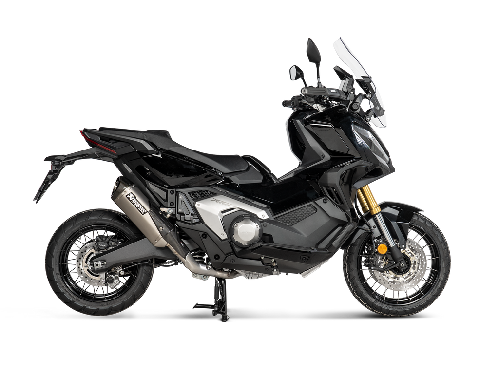 Akrapovic Silenziatore Honda FORZA 750 2021–2024 — S-H7SO4-HRT/1