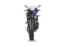 Carica l'immagine nel visualizzatore di Gallery, Akrapovic Silenziatore Yamaha YZF-R 25 2014–2016 — S-Y2SO12-HAPC