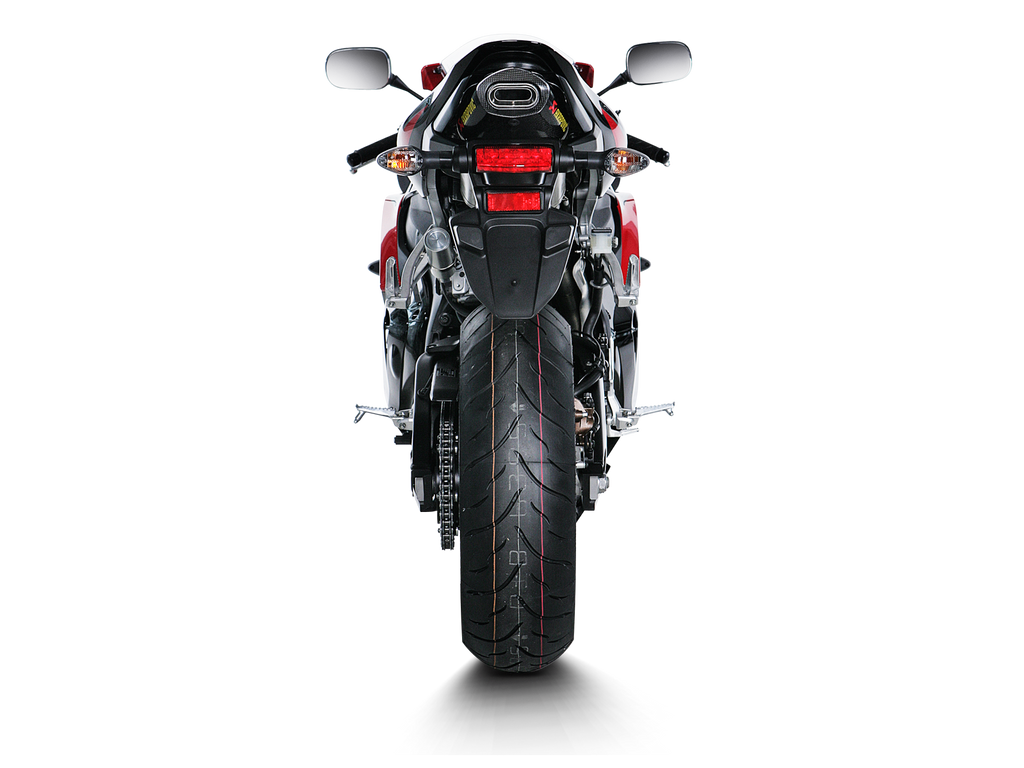 Akrapovic Silenziatore Honda CBR 600 RR 2009–2012 — S-H6SO13-HACT