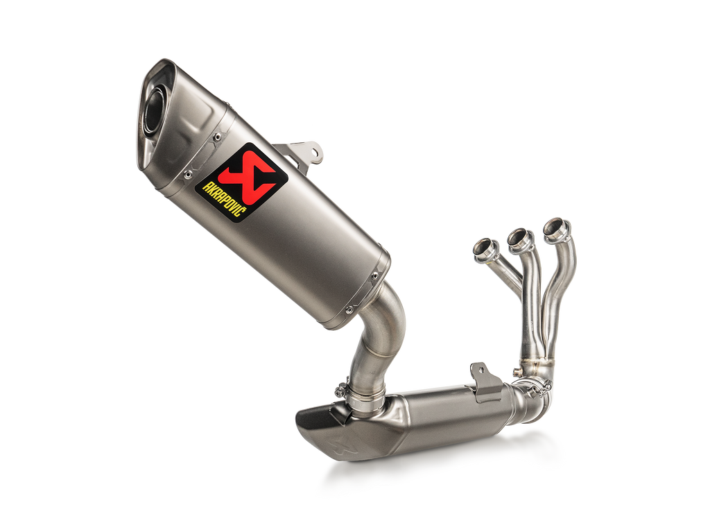 Akrapovic Scarico completo Yamaha R9 2024–2025 — S-Y9R17-HAPT