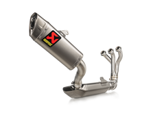Carica l'immagine nel visualizzatore di Gallery, Akrapovic Scarico completo Yamaha R9 2024–2025 — S-Y9R17-HAPT