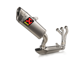 Akrapovic Scarico completo Yamaha R9 2024–2025 — S-Y9R17-HAPT