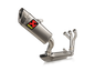Akrapovic Scarico completo Yamaha R9 2024–2025 — S-Y9R17-HAPT