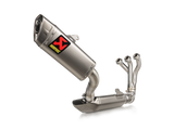 Akrapovic Scarico completo Yamaha R9 2024–2025 — S-Y9R17-HAPT