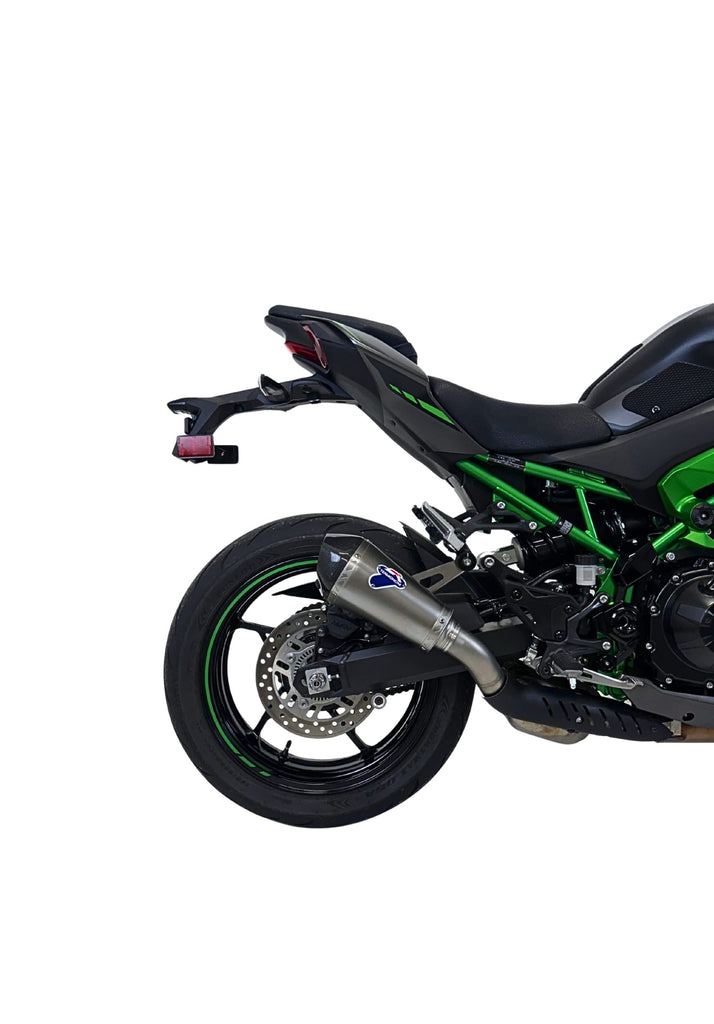 Termignoni K095SO0140IIC — componente montato sulla moto, vista 2