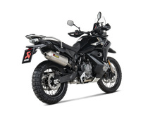 Carica l'immagine nel visualizzatore di Gallery, Akrapovic Silenziatore Cf Moto 800MT-X 2025 — S-CF8SO3-HFTT