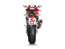Carica l'immagine nel visualizzatore di Gallery, Akrapovic Scarico completo Honda CBR 1000 RR 2017–2019 — S-H10R8-APLT