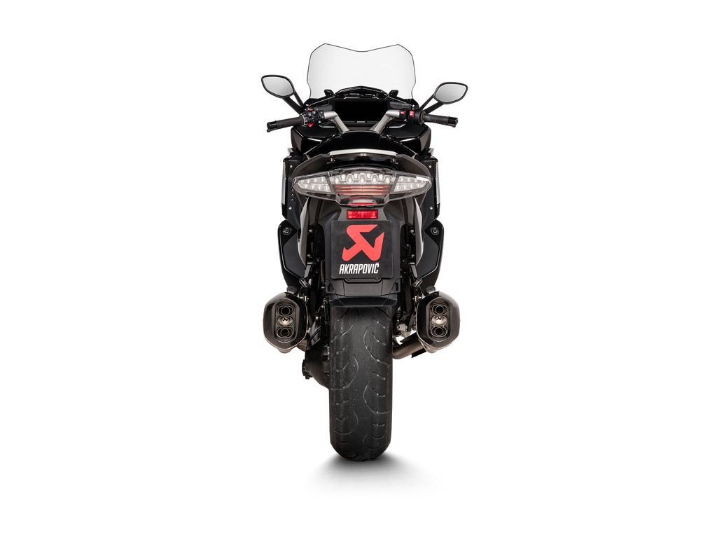 Akrapovic Silenziatore Bmw K1600GT 2025 — S-B16SO5-HZAAT