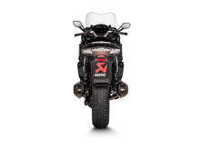 Carica l'immagine nel visualizzatore di Gallery, Akrapovic Silenziatore Bmw K1600GT 2025 — S-B16SO5-HZAAT
