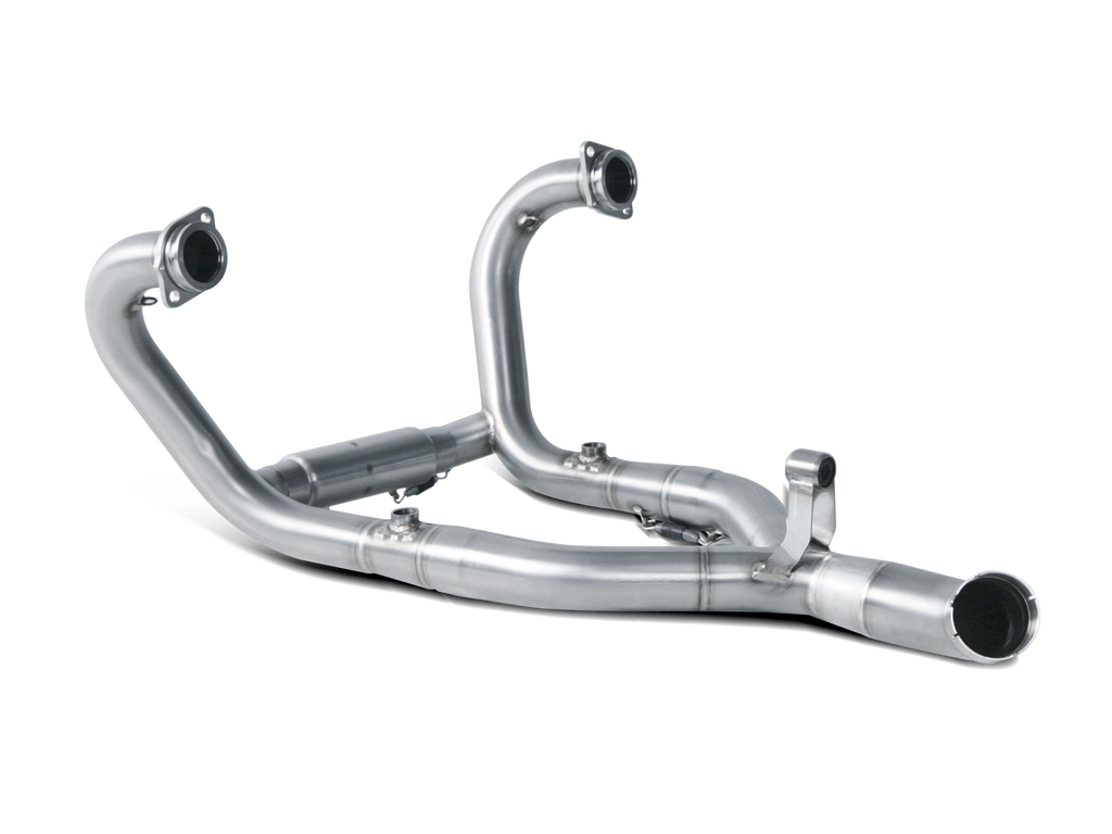 Akrapovic Collettori scarico Bmw R1200GS 2004–2009 — E-B12R2