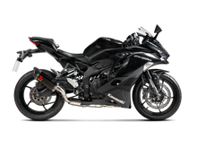 Carica l'immagine nel visualizzatore di Gallery, Akrapovic Scarico completo Kawasaki NINJA ZX-25R 2020–2022 — S-K2R2-HAPC