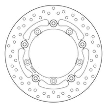 Carica l'immagine nel visualizzatore di Gallery, BREMBO - DISCO SERIE ORO FLOTTANTE 78B40817 Anteriore