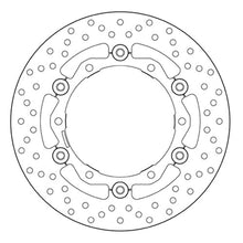 Carica l'immagine nel visualizzatore di Gallery, BREMBO - DISCO SERIE ORO FLOTTANTE 78B40818 Anteriore